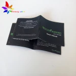 booklet, brochure, flyer, poster, card, catalog printing company in china