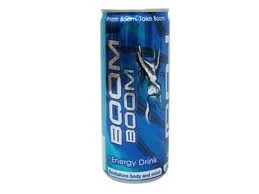 Boom Boom Energy Drink 250 ml
