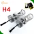 Import Boorin Matec car Y6 G20 G7 80W headlight H4 high/low beam led projector H4 mini led headlight h7 for projector len retrofit kit from China