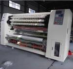 BOPP Packaging Film Slitting Machine/OPP Gum Tape Slitting Machine