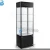 Import Boutique glass showcase display cabinet aluminum glass cabinet from China