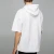 Import Boy Customizable Drop Shoulder Sweatshirt Hoodie Custom Men&#039;s Short Sleeve Hoodie from China