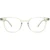 Brand Classic Eyewear Clear Lenses Cellouse Acetate Eyeglass Frames