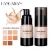 Import Brand Face Base Liquid Foundation Professional Whiteing Face Make up Primer 8 Colors Waterproof Face Makeup BB Cream Concealer from China