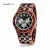 Import Brand Luxury Wooden Watches Men Eco Natural Wood Japan Quartz Watch from China