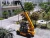 Import Brand New 3 Ton Telehandler Mini Telescopic Forklift Xc6-3006k/Xc6-3007k For Sale from China