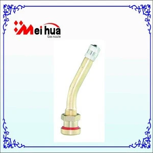 Brass Tire Valves For Bus And Truck High Quality