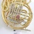 Import Brass Wind Instrument 4-Key Bb / F Double French Horn from China