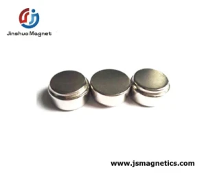 Bread Shaped Custom Magnet Super Sintered NdFeB Magnet Neodymium Magnet