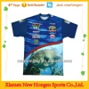 Breathable fishing shirt/fishing wear/fishing jersey