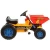 Import Bright plastic ride on pedal tractor toy car for kids to Drive from China