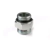 BSP thread stud ends o-ring sealing hydraulic adaptor stainless steel hose fittings