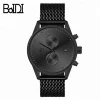 Build Your Own Brand Big Dial Men Watch 3ATM Water Resistant mechanical watch
