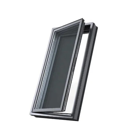 Building Construction Materials Reflective Thermal Break Tempered Glass Commercial Curtain Wall
