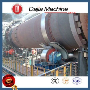 Building Material Making Machine--limestone/cement rotary kiln From China