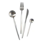 Bulk Christmas Set Classic Dinner Eco Friendly Antique Cutlery