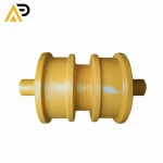 Bulldozer/excavator spare undercarriage part   D155/SD32 SHANTUI  175-30-00486/175-30-00496  D155 SF track roller