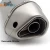 Import Bulls Motor Stainless Muffler 51mm For KTM Duke 250 Exhaust Pipe Link Tail Silencer 400cc Scooter Escapes Motorcycle Exhaust from China