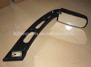 Bus rearview mirror 0159L Yutong 6751 manual side mirror for bus