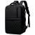 Import Business Water Resistant Polyester Laptop Bags Backpack with USB Charging computer casual tote travel bagpack from China