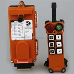 C-E1Q tow truck remote control system, radio control crane