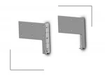 Cabinet hoisting accessories heavy lift ground cabinet under bathroom cabinet kitchen conning fixed hardware accessories hang