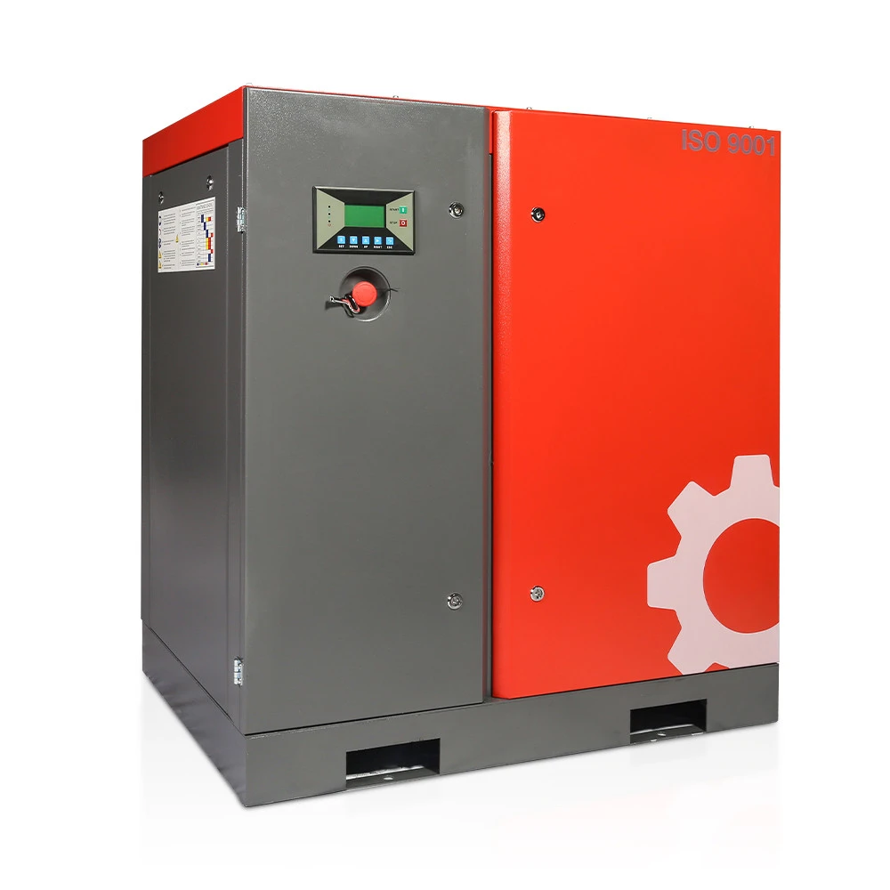CAC10A-175A xinlei professional direct drive rotary screw air compressor