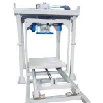 calcium oxide packaging machine