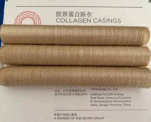 caliber 19 devro brand collagen sausage casings price