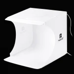 Camera Accessories Photography Photo Studio Shooting Equipment 2xLED Light Box Tent With 6 Color Backdrops