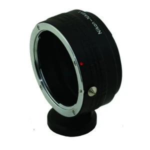Camera Adapter Ring Tube Lens Adapter Ring for Niko Ai F Mount Lens Adapter to Niko J1 Niko V1 Camera