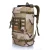 Import camo fishing tackle back pack nylon fishing equipment from China