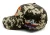 Import Camouflage Caps 3D Embroidered Logo Adults Outdoor Sports Camouflage Hats Custom Camo Baseball Caps from China