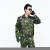Import Camouflage Work Clothes Wear Multi Pocket Casual Loose Machine Repair Work Clothes from China