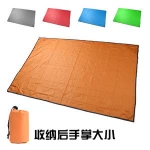 Camping Mat Beach Blanket Polyester Waterproof Custom Oem Logo Time Packing Pattern Hiking Accept,pocket picnic mat