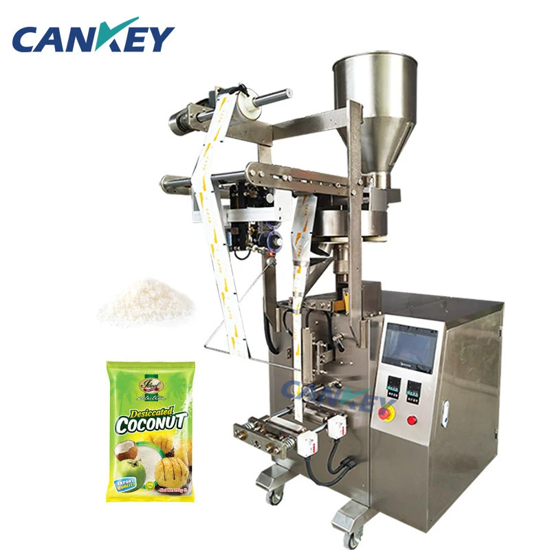 Cankey Vertical Candy Packing Confectionery Packaging Machine