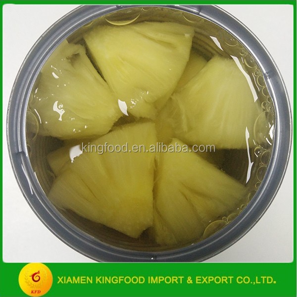 Canned pineapple diced,chunk price