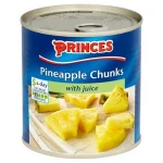 Canned Pineapples