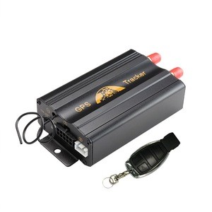 car alarm gps tracking system TK103B automobile motorcycle electric car GPS tracker with remote control