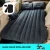 Import Car Inflatable Travel Bed,  Portable Camping Air Mattress for car back seat with 2 Air Pillows  Air pump Universal Car SUV from China