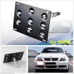 Car license plate frame anti-theft fixing screw fixing buckle universal license buckle license frame screw custom-made wholesale