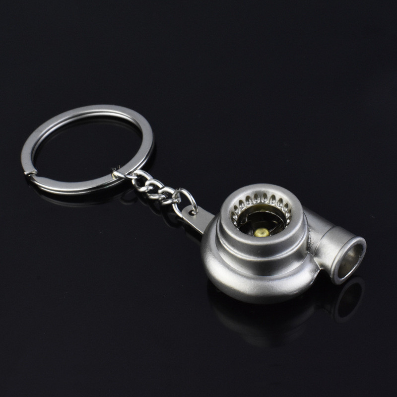 Bullet Engine Key Ring Buy Car Modification Engine Piston Turbo Model Metal Keychain Key Ring ...