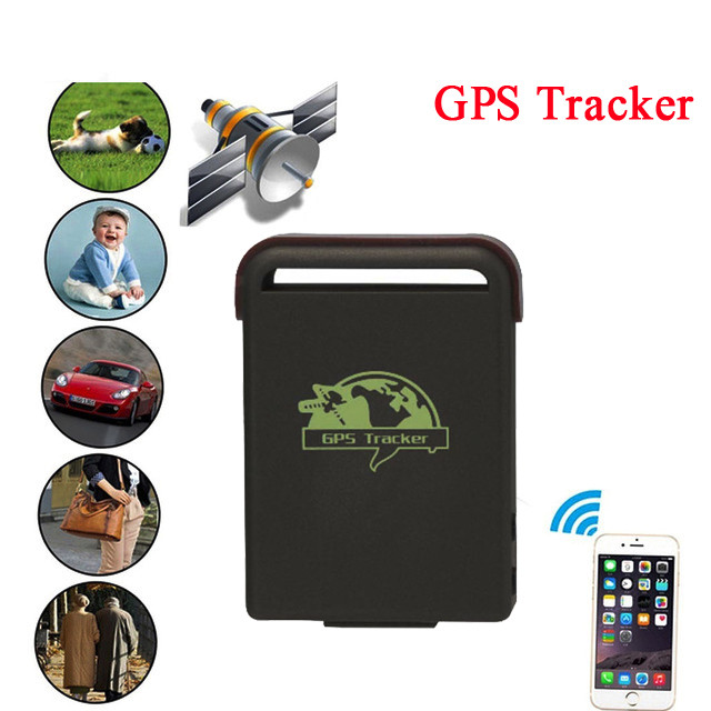 Buy Car Vehicle Tk102 Tracker Gps/gsm/gprs System Tracking Device Real ...