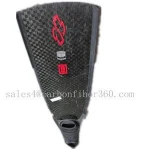 Carbon fibre Diving Fins, Carbon Swimming Fin CFRP