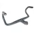 Import carbon handlebar road bike integrated bent bar full carbon fiber road bicycle handlebar 400mm 420mm 440mm from China