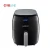 Import Careline Hot Sales High Quality 3.5L Deep Power Kitchen Red Cheap Air Fryer Low Price from China