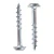 Import Carpenter &#39; s self - tapping screw bevel hole screw 25 - 63mm half tooth bevel hole special hardened chipboard screws from China