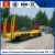 Cars Trucks matched low bed semi trailer for sale
