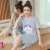 Import Cartoon nightgown women sexy nightgown loose home dress long nightgown from China