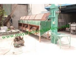 Cashew nut processing machine/raw cashew size grading